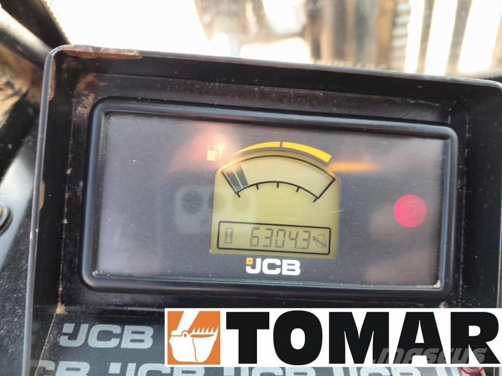 JCB 930-4 Chariot tout terrain