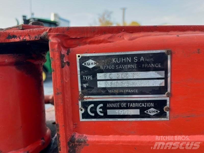 Kuhn FC 300 GT Faucheuse-conditionneuse
