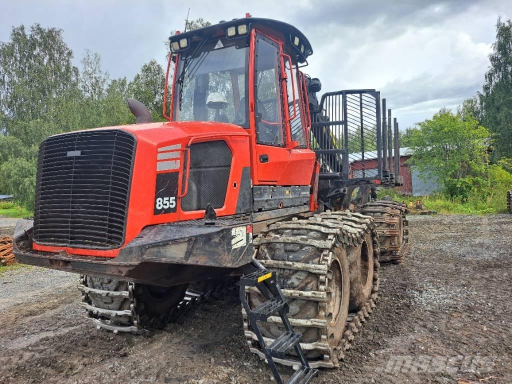 Komatsu 855 Porteur