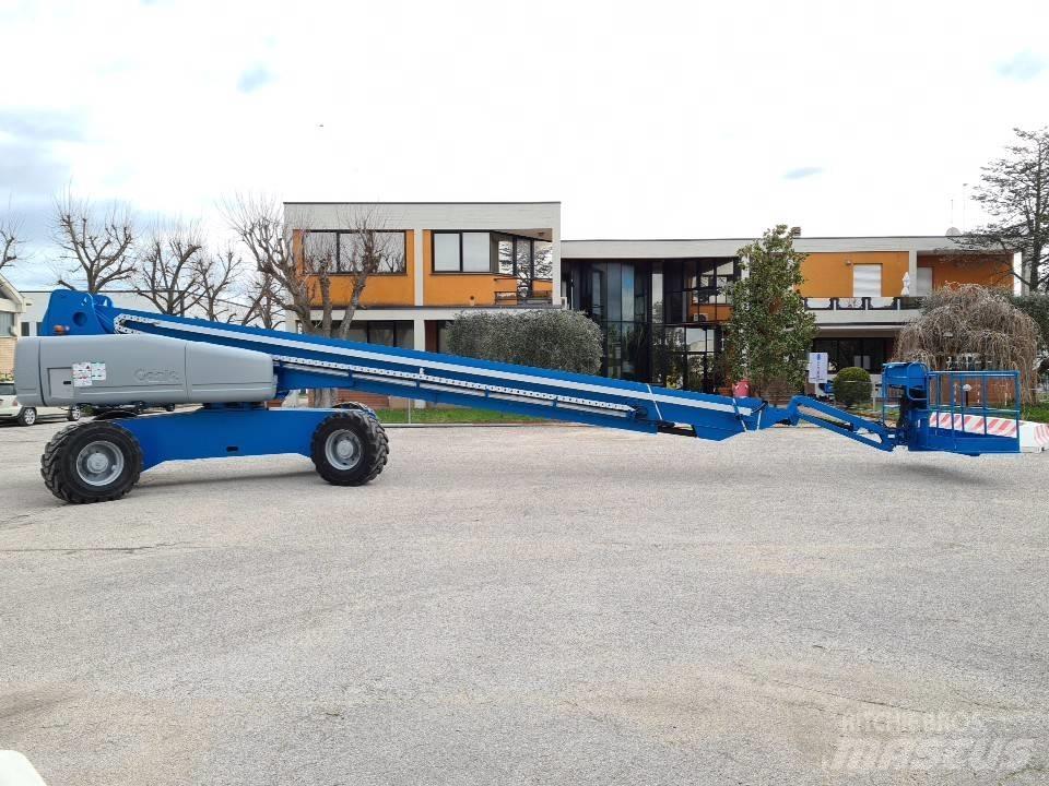 Genie S125 4WD Nacelles télescopiques