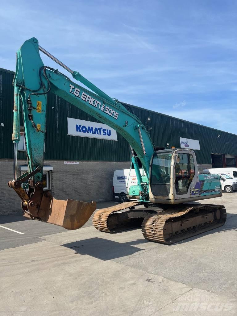 Kobelco SK 210 LC-6 Pelle sur chenilles