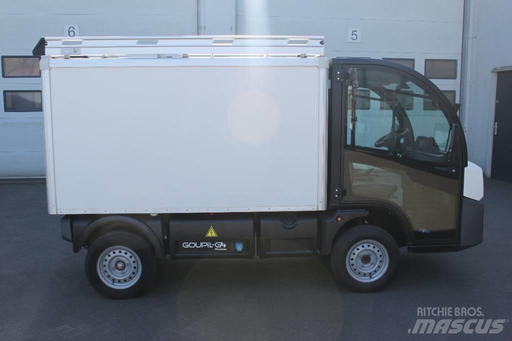 Goupil G 4 Fourgon