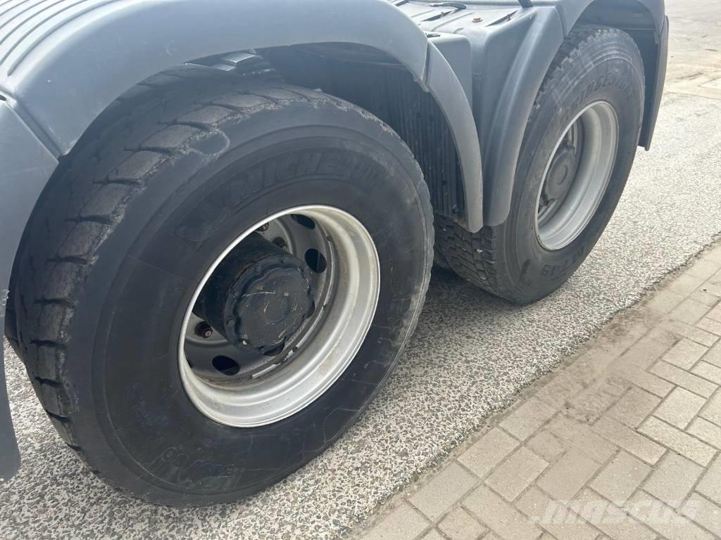 MAN TGA 33.460 FDS Tracteur routier