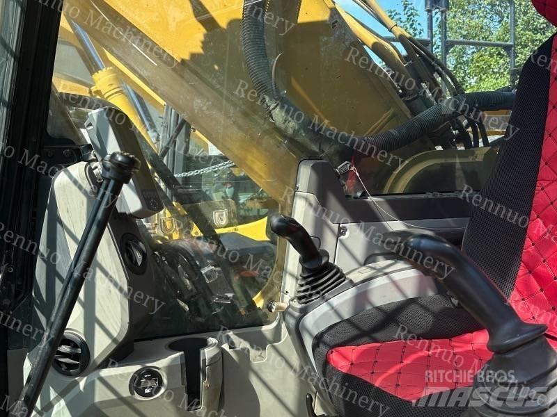 CAT 336 E Pelle sur chenilles