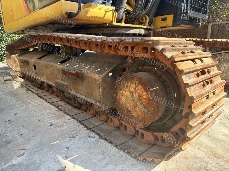 CAT 336 E Pelle sur chenilles