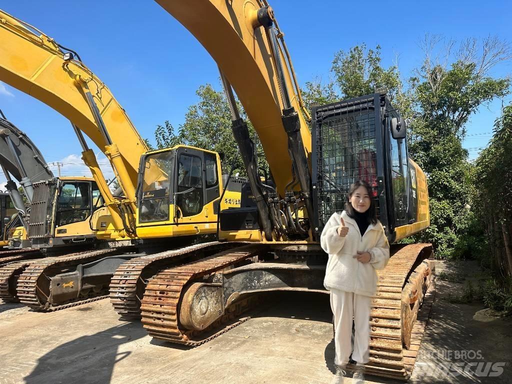 CAT 336 E Pelle sur chenilles