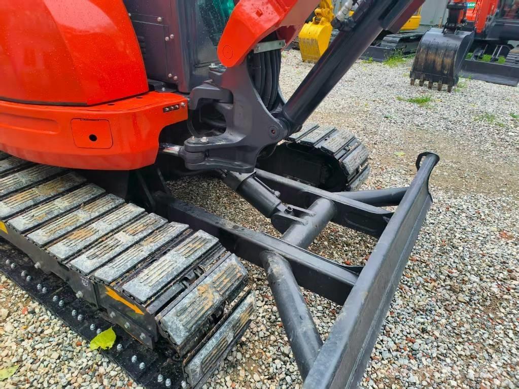 Kubota U 55-4 Mini pelle < 7t