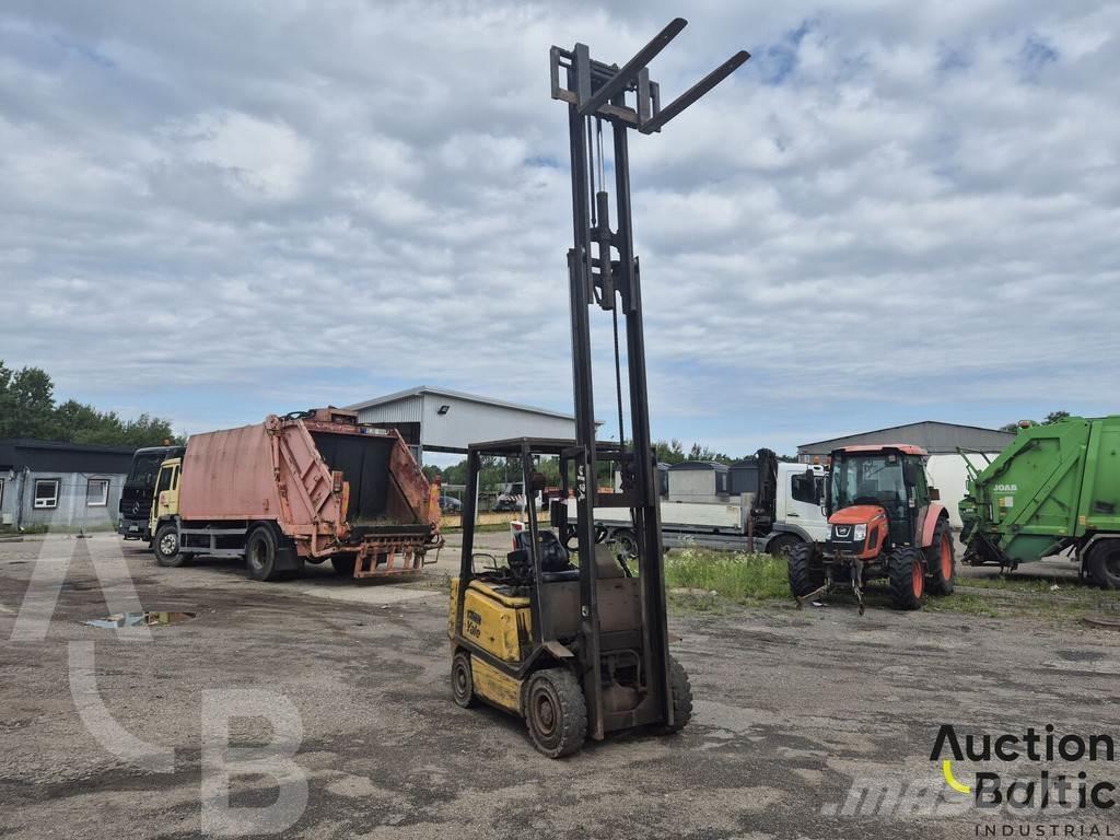Yale GDP16AF Chariots diesel
