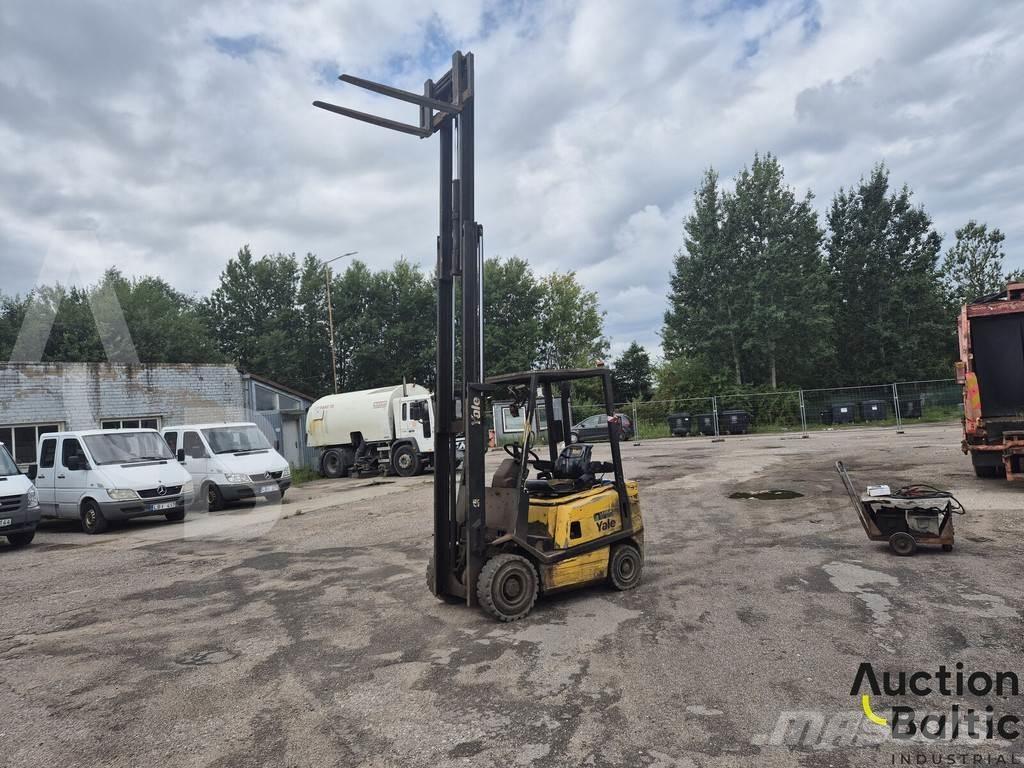 Yale GDP16AF Chariots diesel