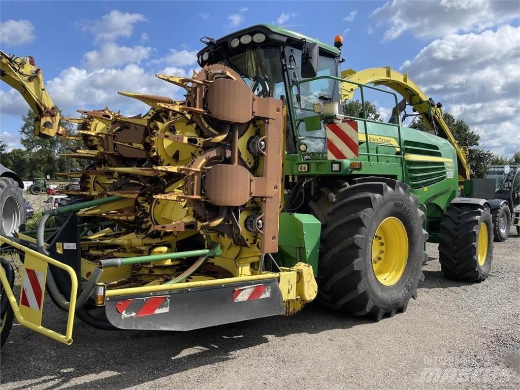 John Deere 7780i Ensileuse automotrice