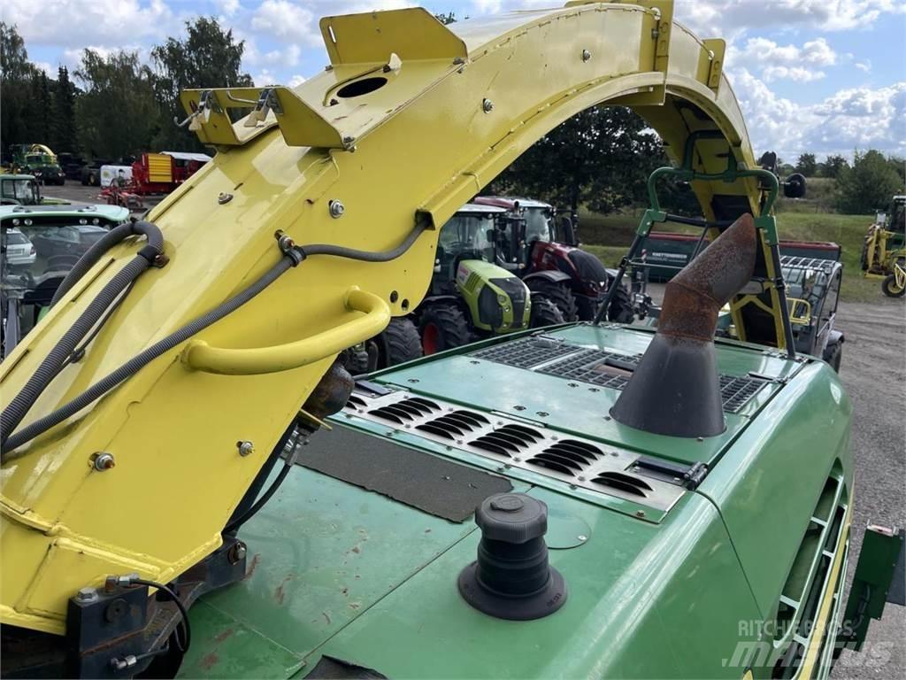John Deere 7780i Ensileuse automotrice