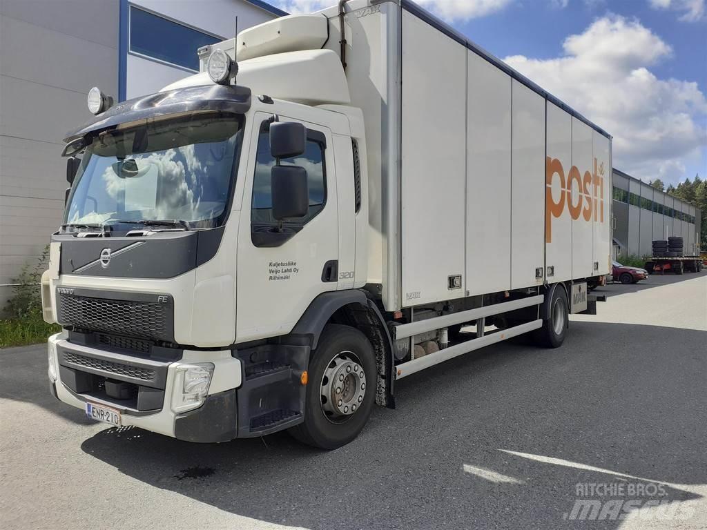 Volvo FE Camion Fourgon