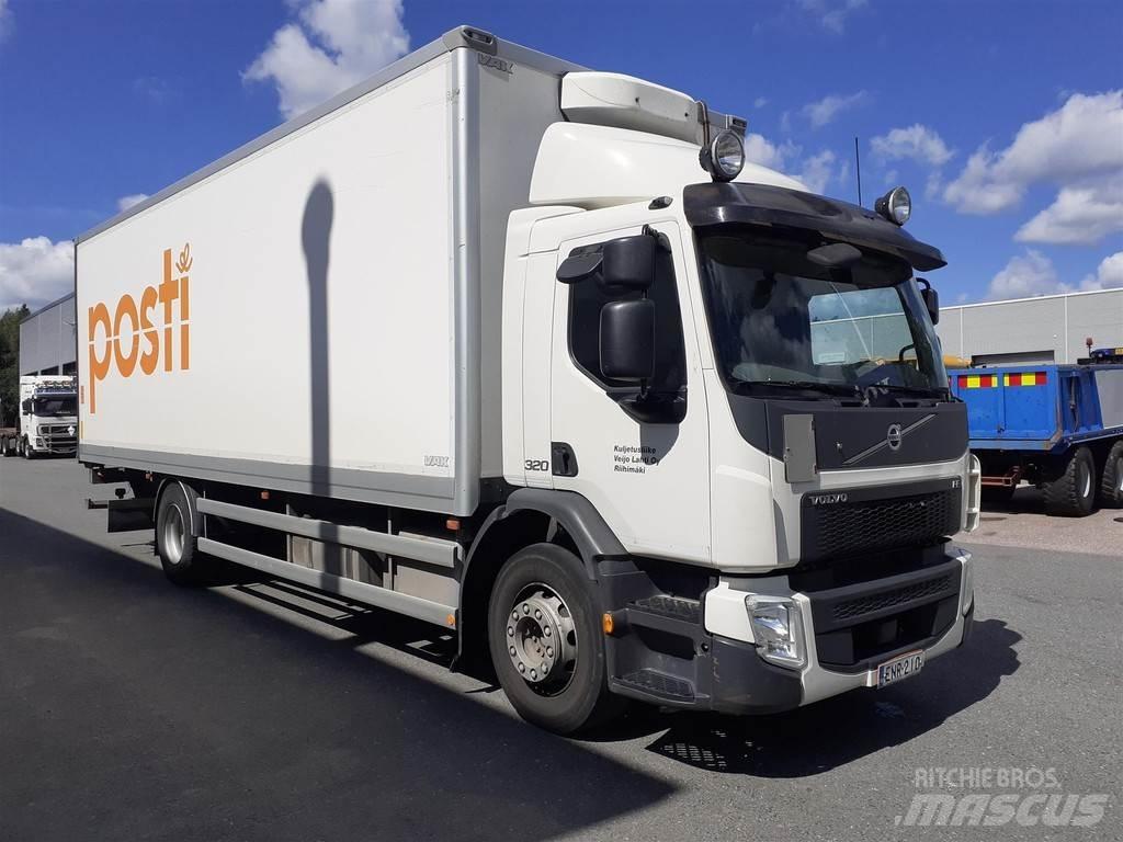 Volvo FE Camion Fourgon