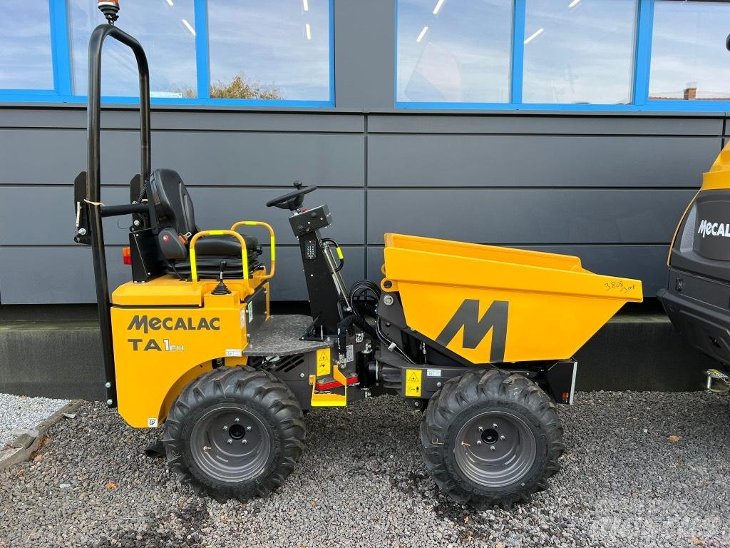 Mecalac TA 1 EH Tombereau articulé