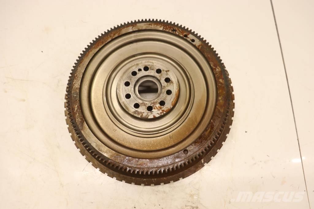 Volvo L 120 G Moteur