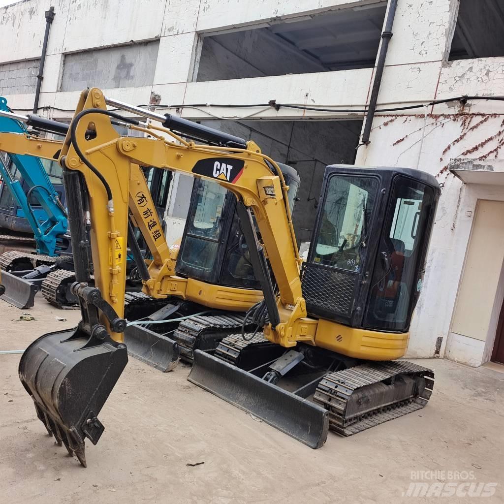 CAT 303 C CR Mini pelle < 7t