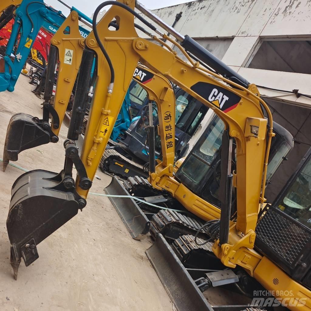 CAT 303 C CR Mini pelle < 7t
