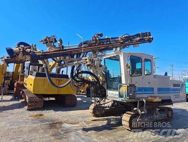 Furukawa HCR 1000 DS Foreuse