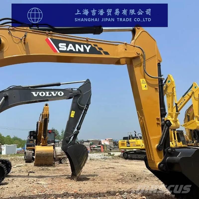 Sany sy 305 Pelle sur chenilles
