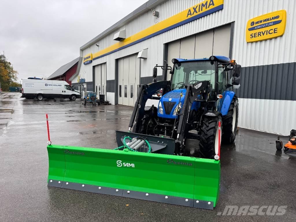 New Holland T4.75S Tracteur