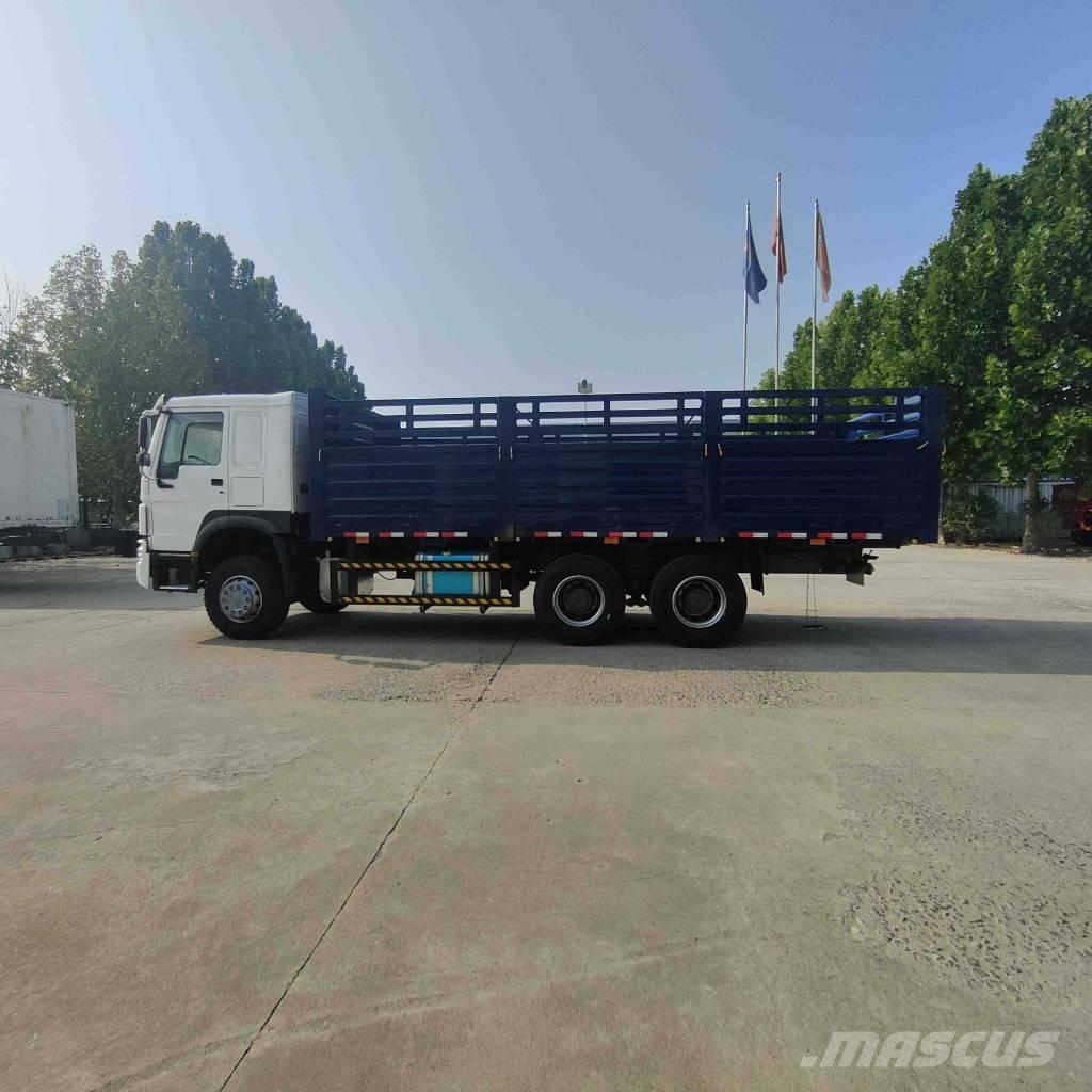 Howo 371 6x4 Camion agricole