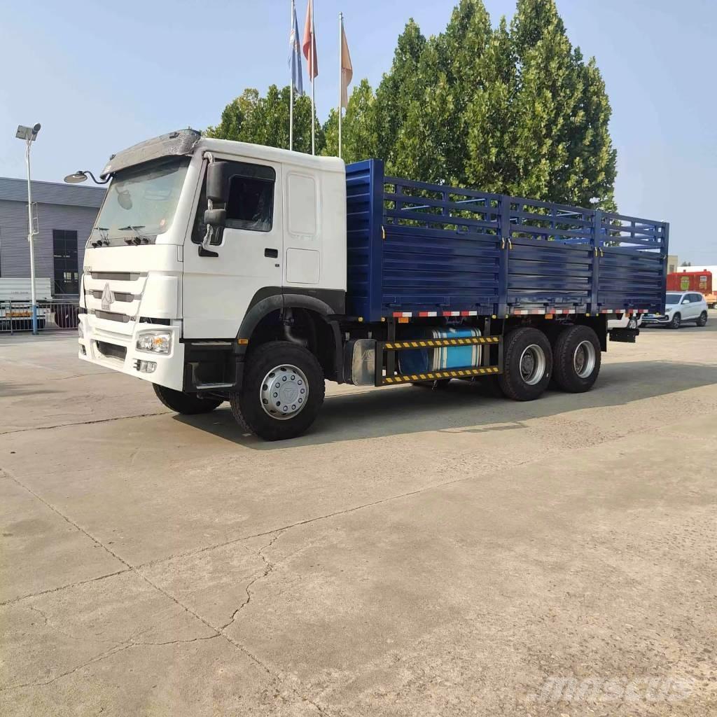 Howo 371 6x4 Camion agricole
