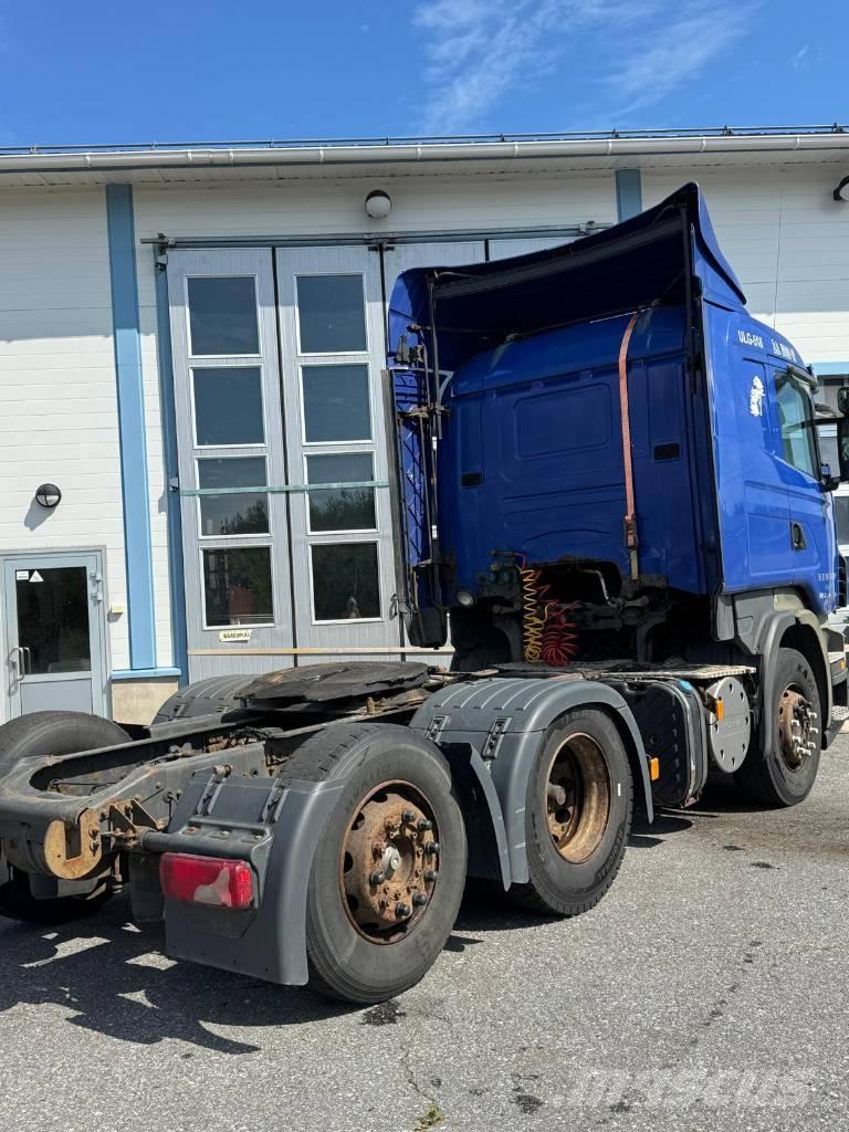Scania R 420 Tracteur routier