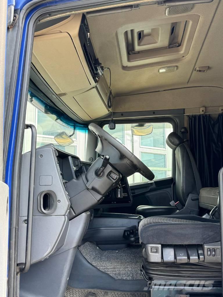 Scania R 420 Tracteur routier