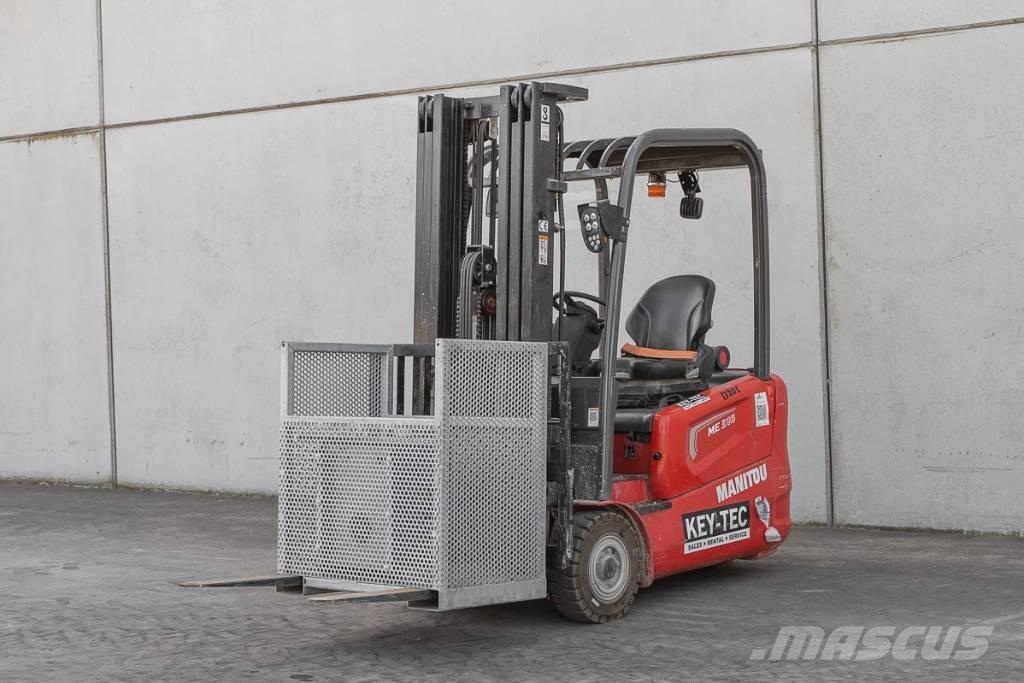 Manitou ME 316 Chariots élévateurs électriques