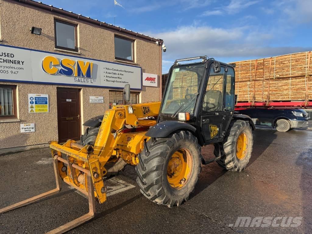 JCB 526 S Chariot télescopique