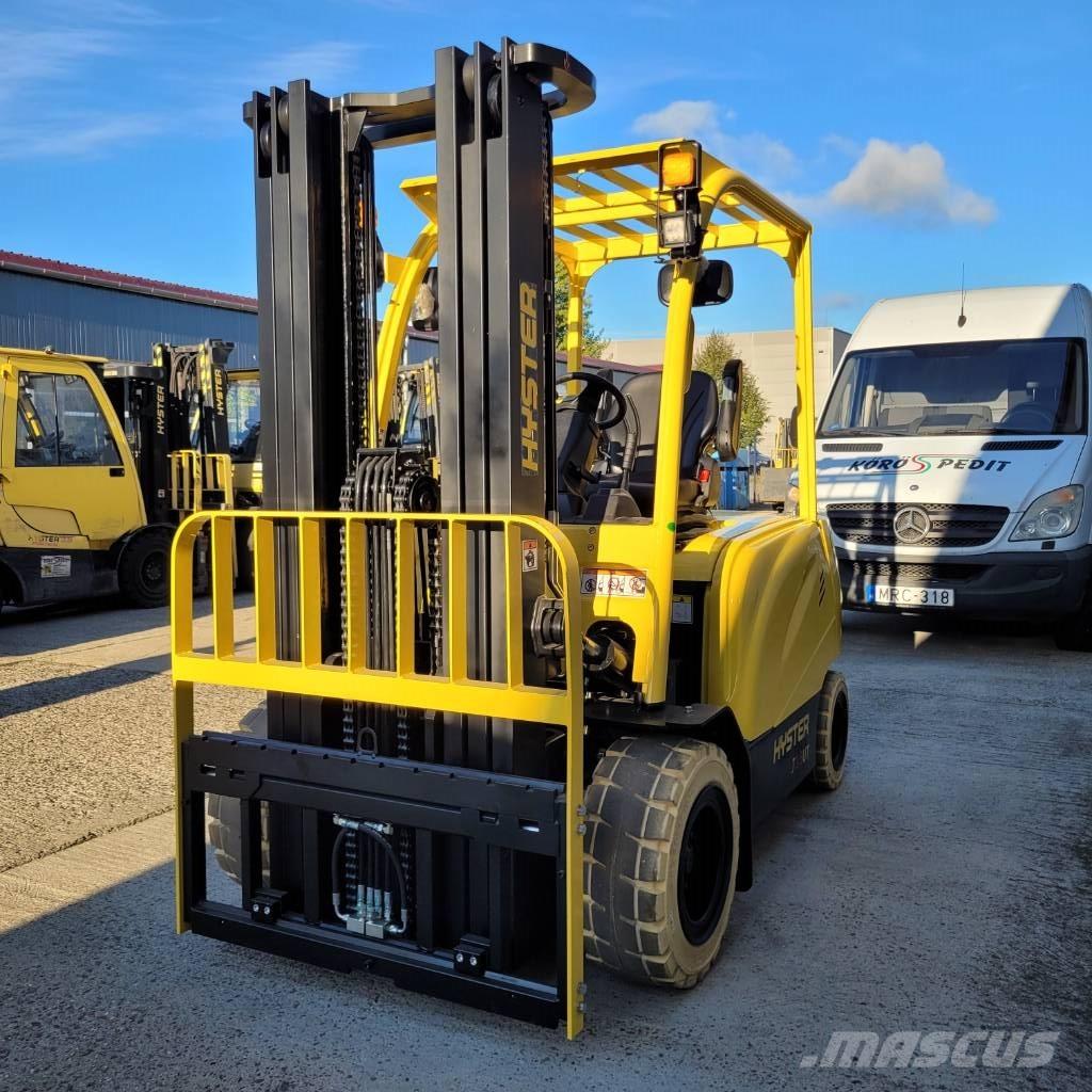 Hyster J 3.5 UT Chariots élévateurs électriques