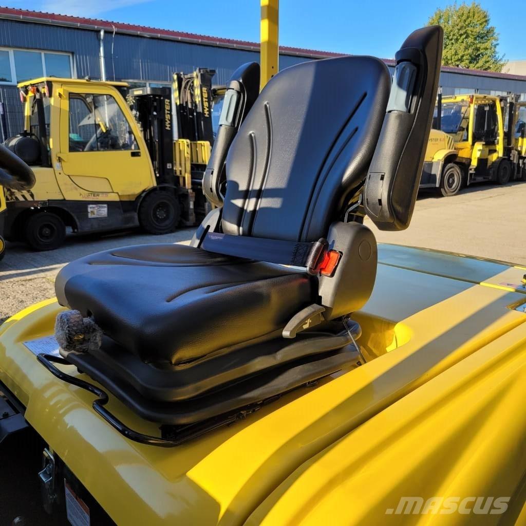 Hyster J 3.5 UT Chariots élévateurs électriques