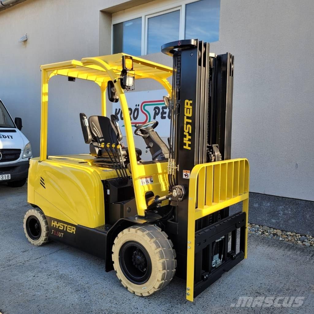 Hyster J 3.5 UT Chariots élévateurs électriques