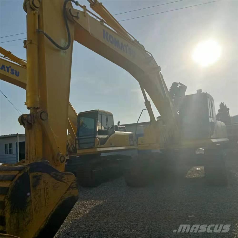 Komatsu PC350-7 Pelle sur chenilles