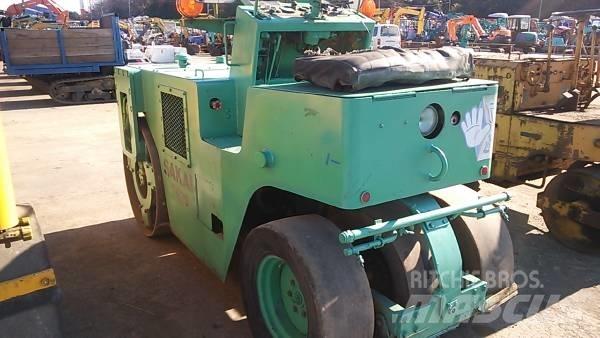 Sakai TG25 Rouleau à gazon