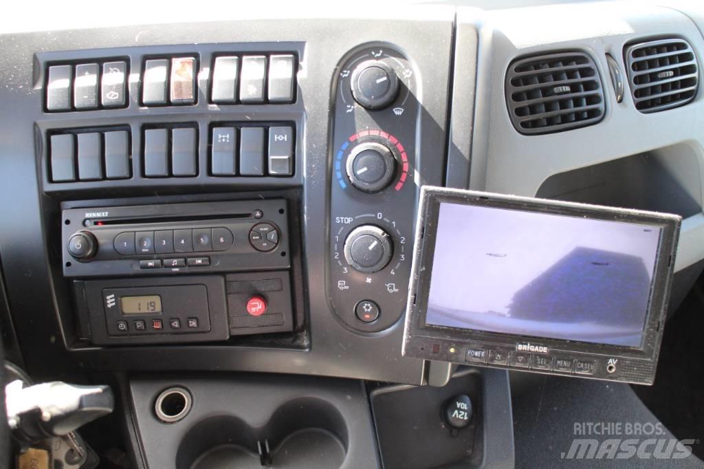 Renault D 14 Camion Fourgon