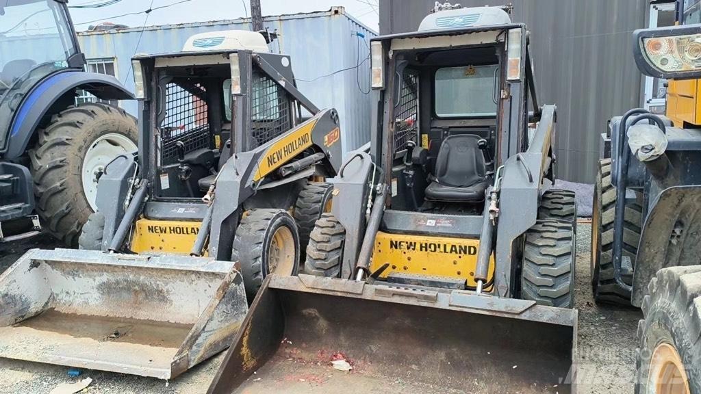 New Holland L 160 Chargeuse compacte