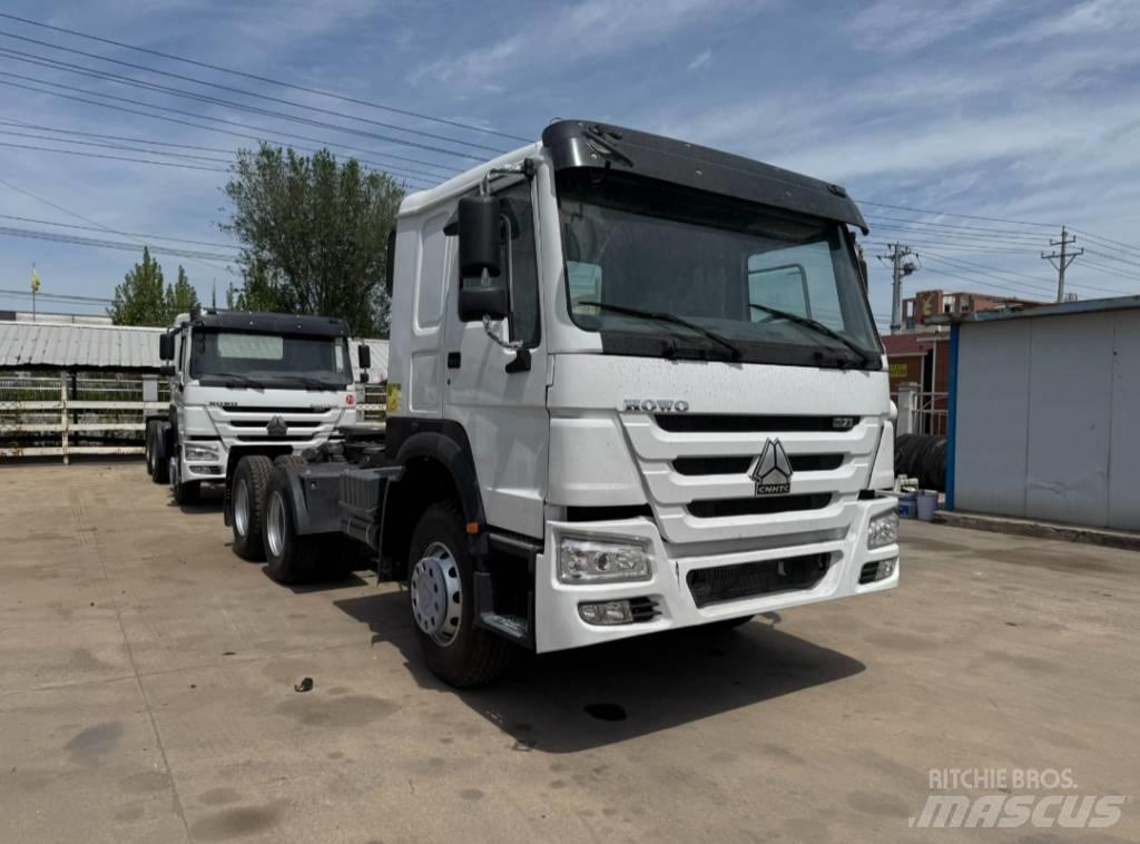 Howo 371 Tracteur routier