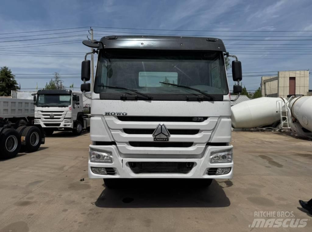 Howo 371 Tracteur routier