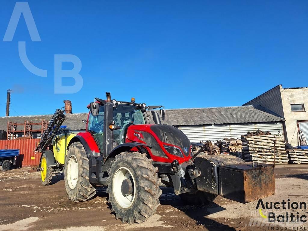 Valtra T 194 A Tracteur