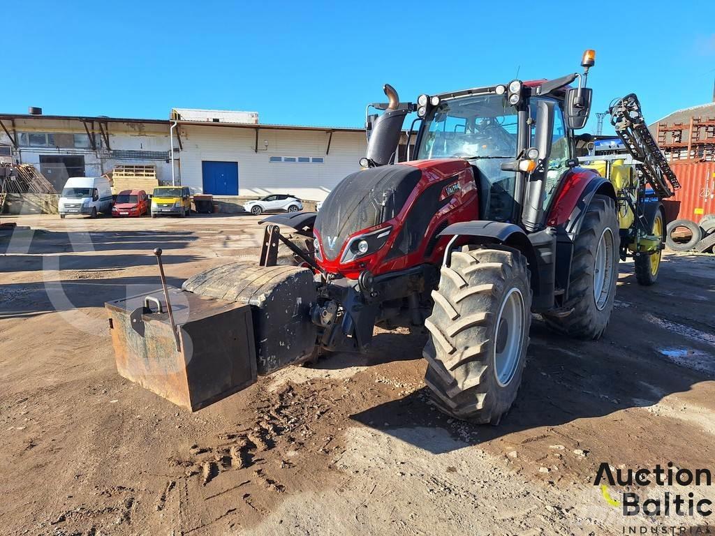 Valtra T 194 A Tracteur