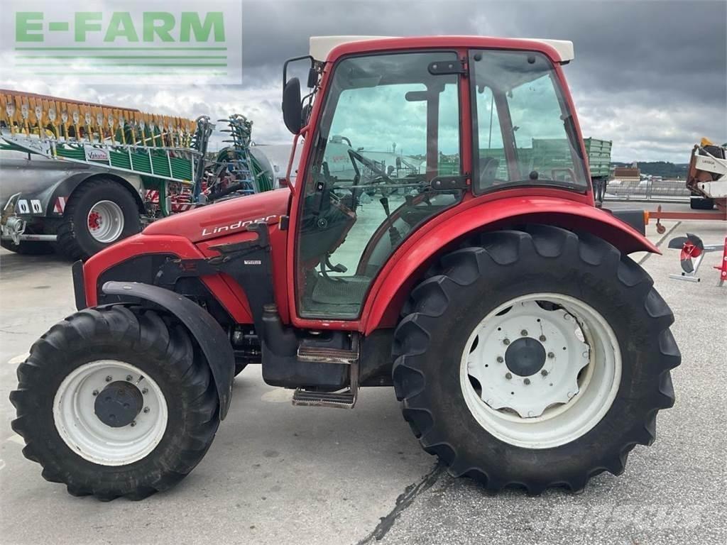 Lindner Geotrac 70 Tracteur
