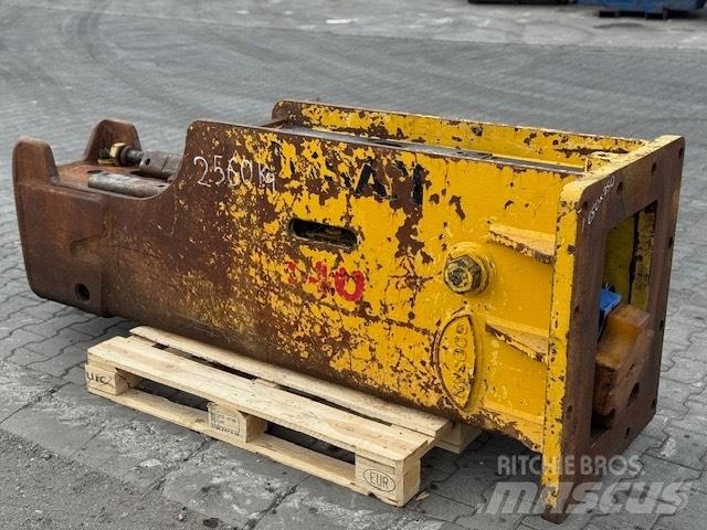 Soosan 140 Breaker Marteau hydraulique