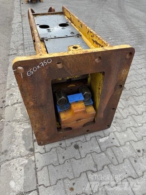 Soosan 140 Breaker Marteau hydraulique