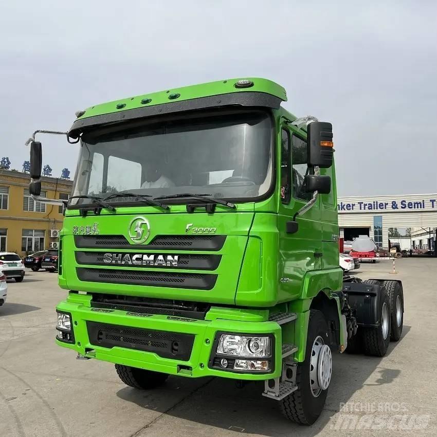 Shacman F 3000 Tracteur routier