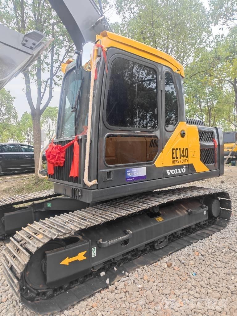 Volvo EC 140 Pelle sur chenilles