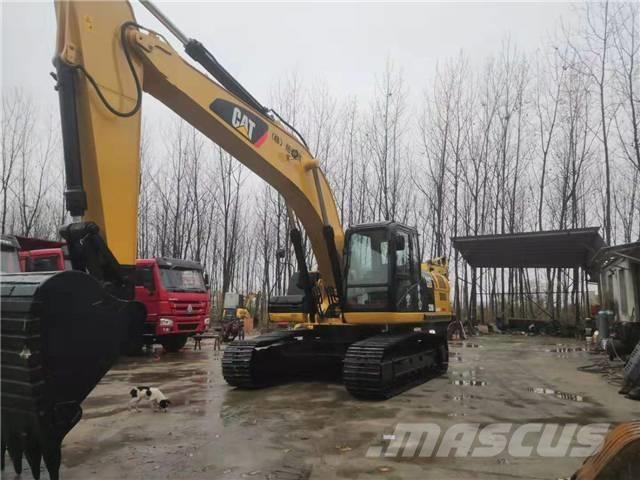CAT 320D Pelle sur chenilles