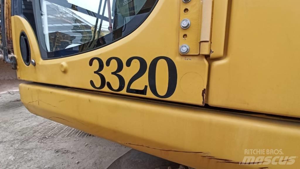 Komatsu PC240NLC-8 Pelle sur chenilles