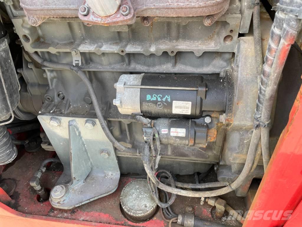 Wirtgen W 350 Fraiseuse à froid