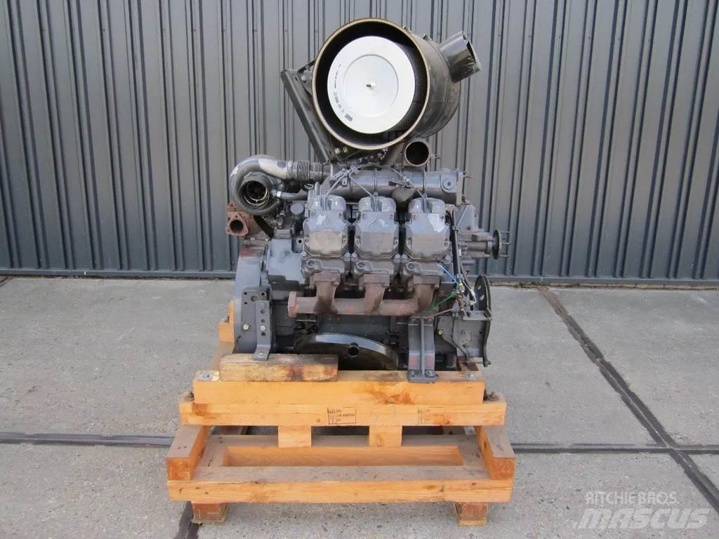 Deutz BF 6M 1015 C Moteur